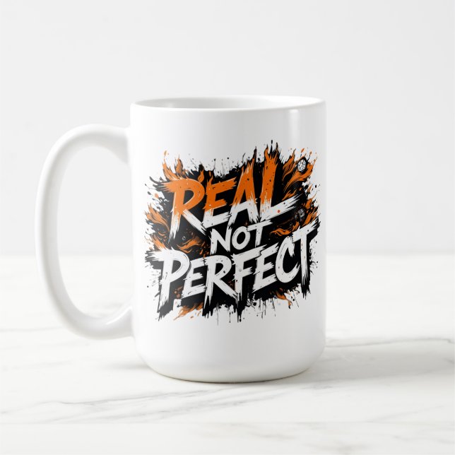 Taza De Café Mug (Izquierda)