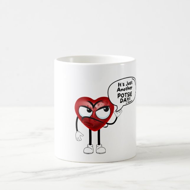 Taza De Café Mug (Centro)