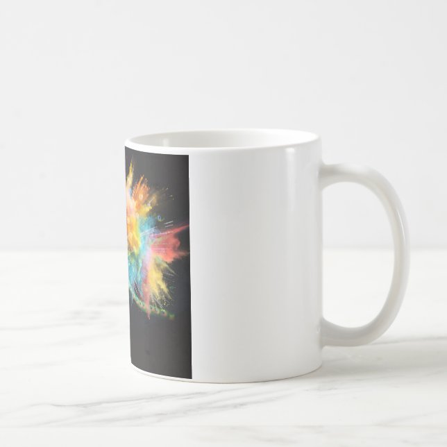 Taza De Café Mug (Derecha)