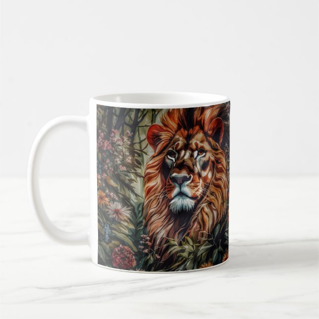Taza De Café Mug (Izquierda)