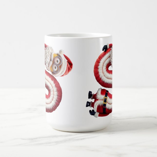 Taza De Café Mug (Centro)