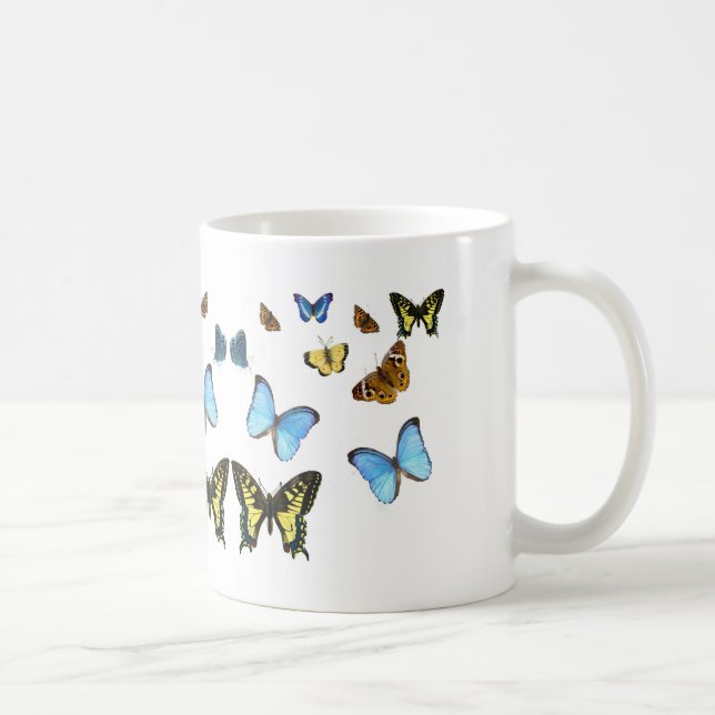 Taza De Café Mug (Derecha)