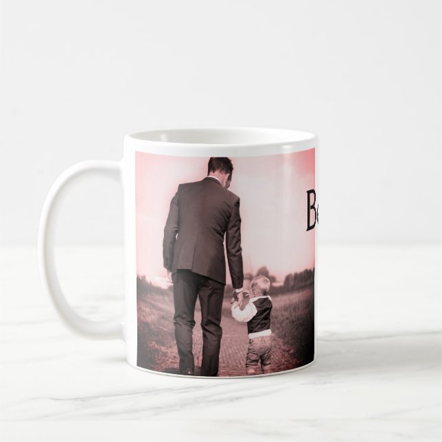 Taza De Café Mug (Izquierda)