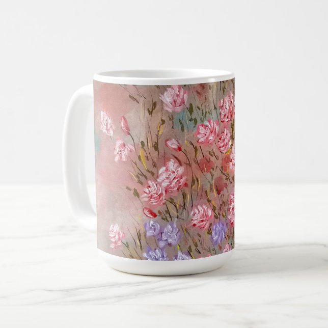 Taza De Café Mug (Anverso izquierdo)