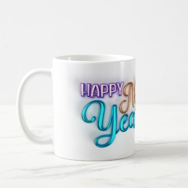 Taza De Café Mug (Izquierda)