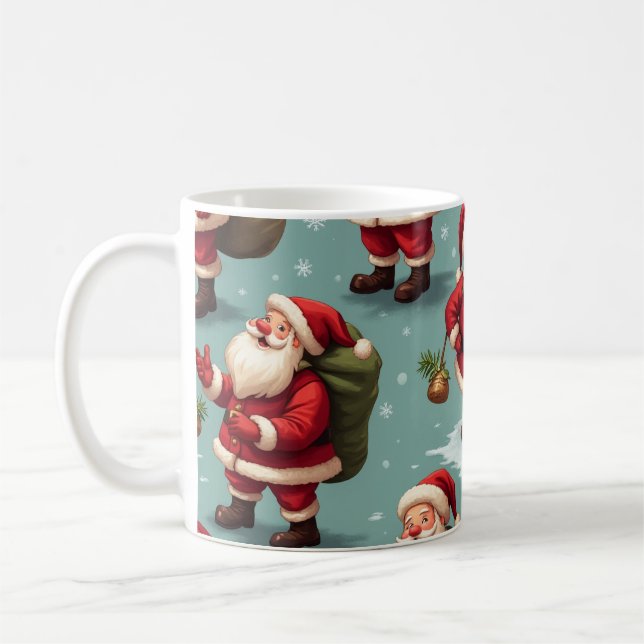 Taza De Café Mug (Izquierda)