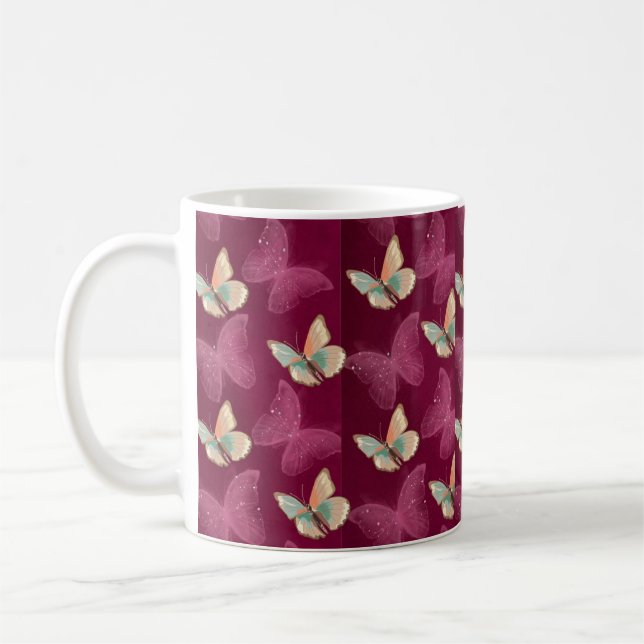Taza De Café Mug (Izquierda)