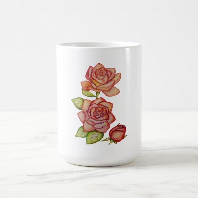 Taza De Café Mug (Centro)