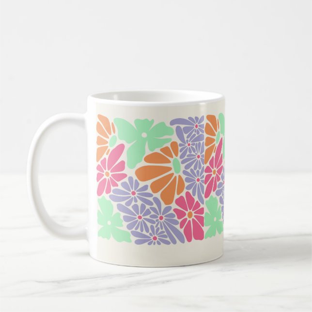 Taza De Café Mug (Izquierda)
