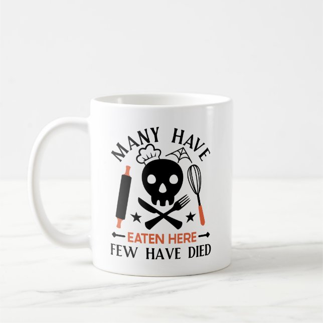 Taza De Café Mug (Izquierda)