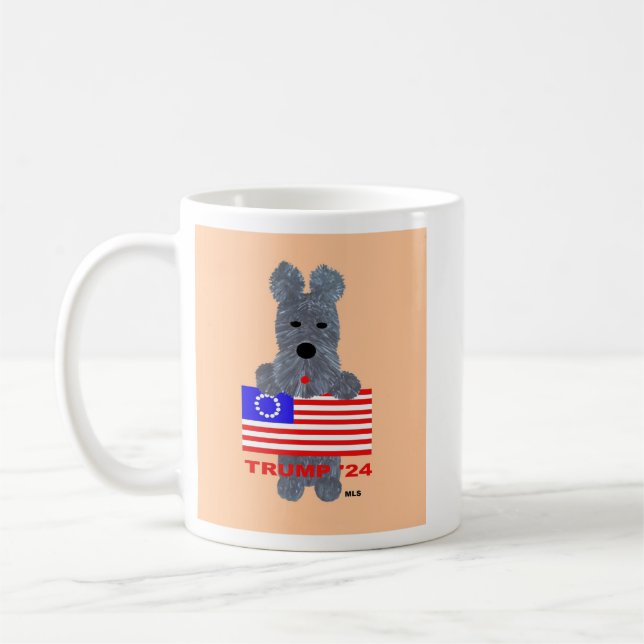 Taza De Café Mug (Izquierda)