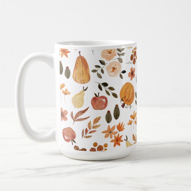 Taza De Café mug (Izquierda)
