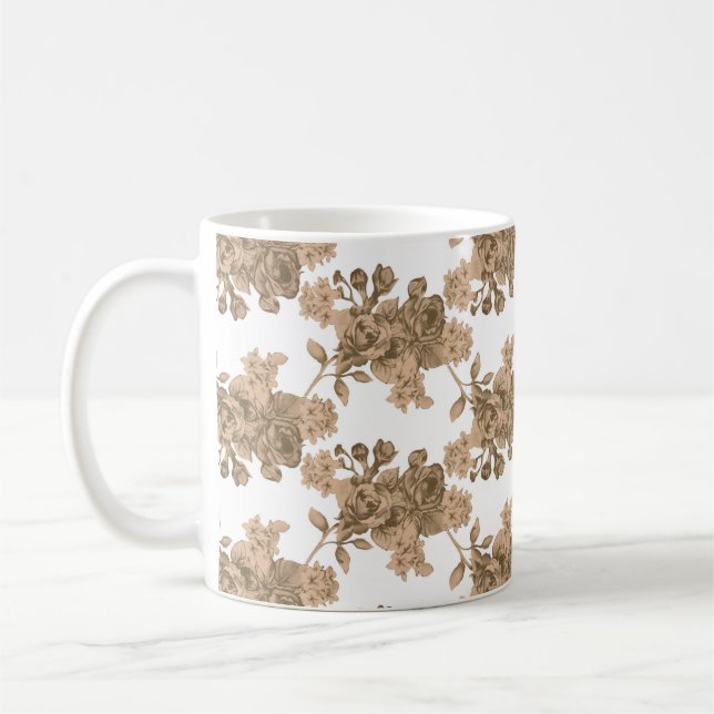 Taza De Café Mug (Izquierda)