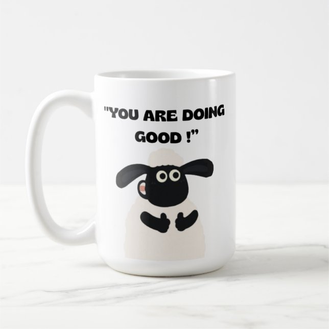 Taza De Café Mug (Izquierda)