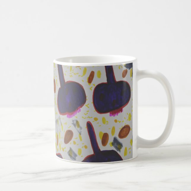TAZA DE CAFÉ MUG (Derecha)