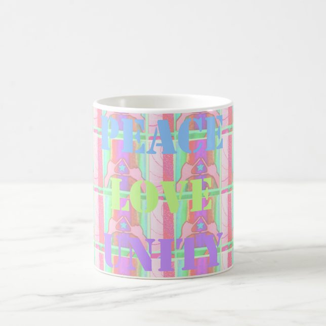 Taza De Café Mug (Centro)