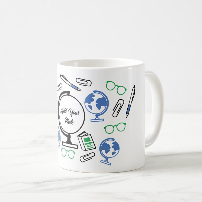 Taza De Café Mug (Anverso derecho)