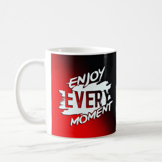 Taza De Café Mug (Izquierda)