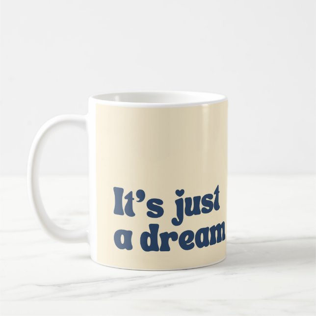Taza De Café Mug (Izquierda)