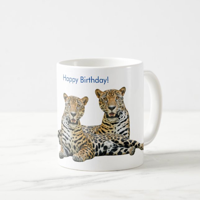 Taza De Café Mug (Anverso derecho)