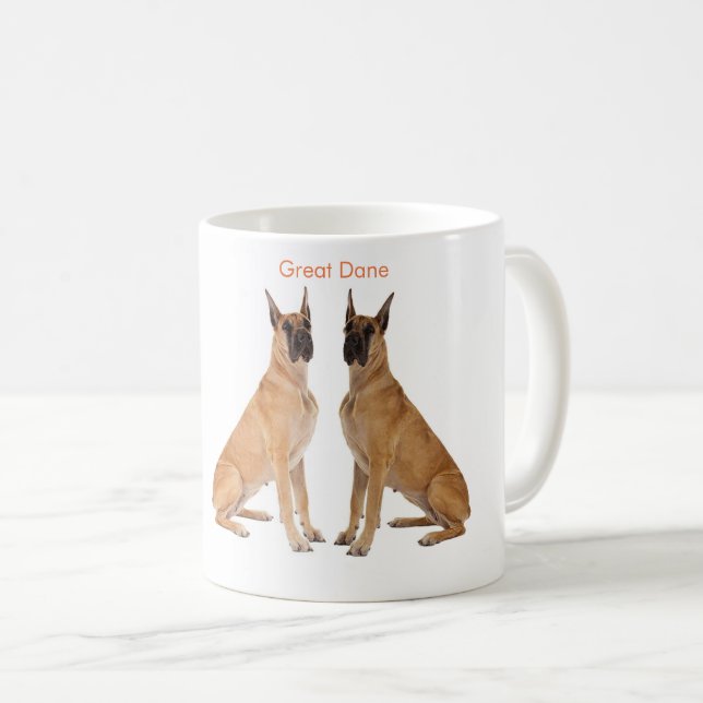 Taza De Café Mug (Anverso derecho)