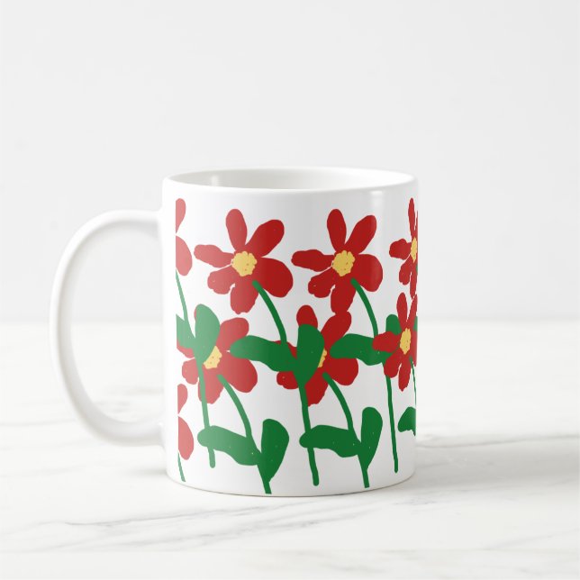 TAZA DE CAFÉ MUG (Izquierda)
