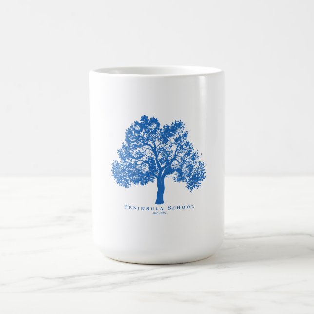 Taza De Café Mug (Centro)