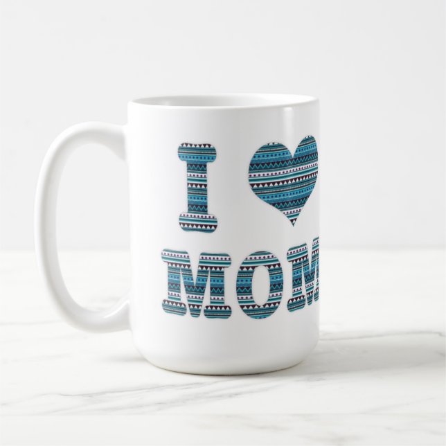 Taza De Café Mug (Izquierda)