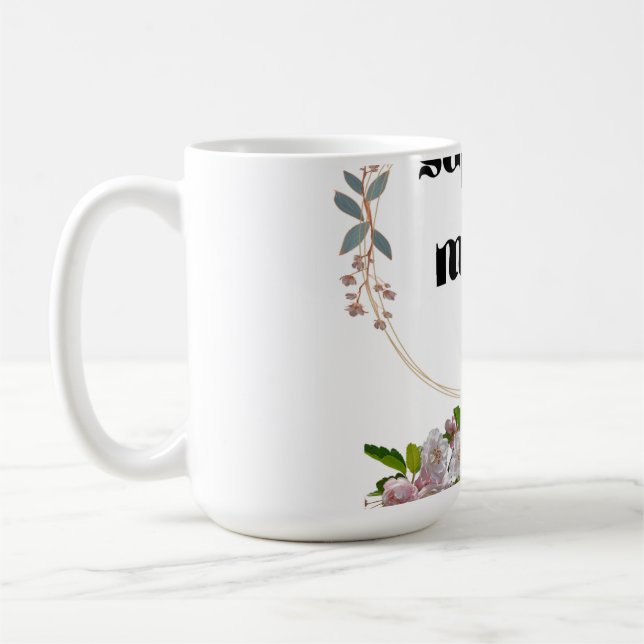 Taza De Café Mug (Izquierda)