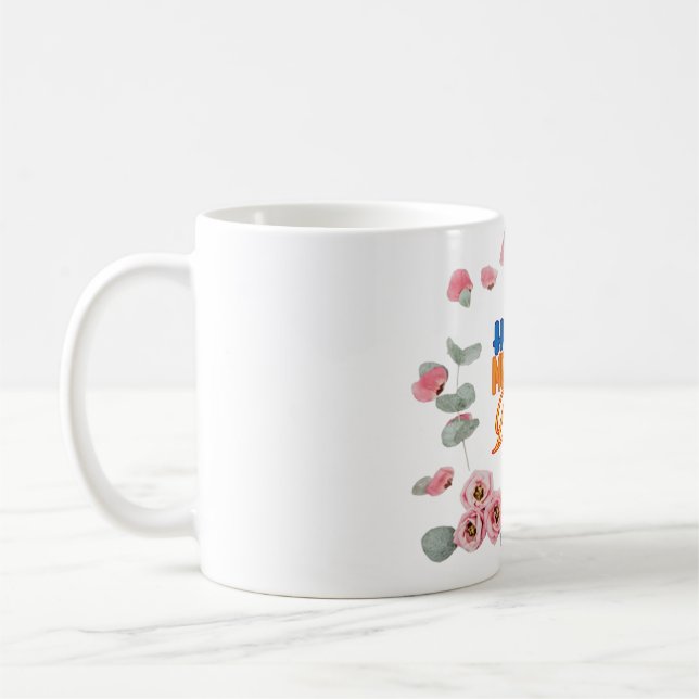 Taza De Café Mug (Izquierda)