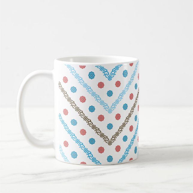 Taza De Café Mug (Izquierda)