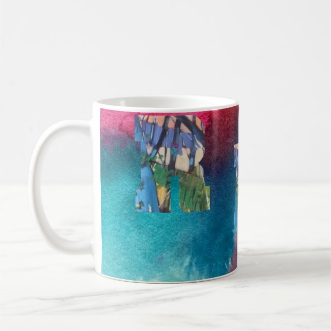 Taza De Café Mug (Izquierda)