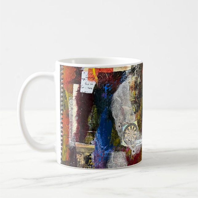 Taza De Café Mug (Izquierda)