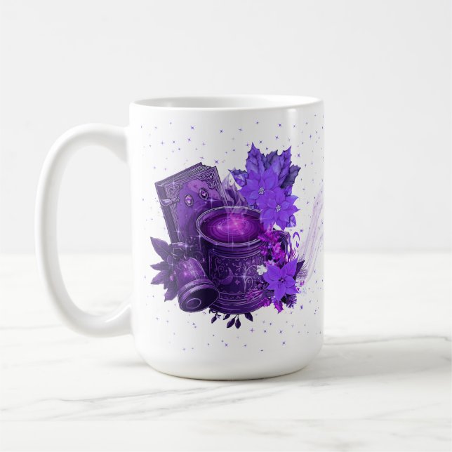 Taza De Café Mug (Izquierda)