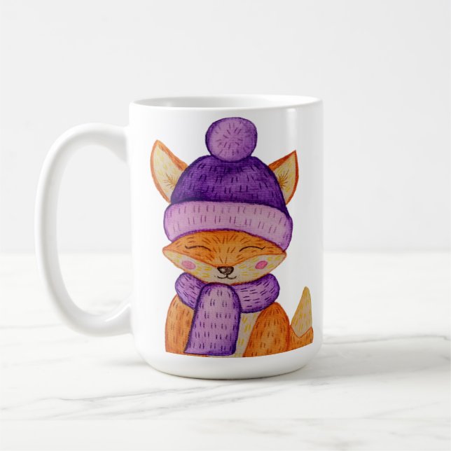 Taza De Café Mug (Izquierda)