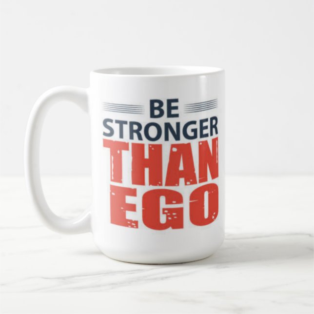 Taza De Café Mug (Izquierda)