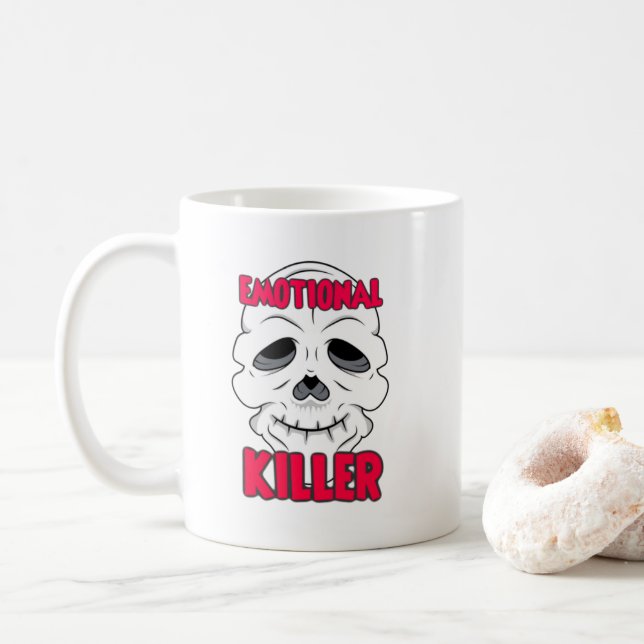 Taza De Café Mug (Con donut)