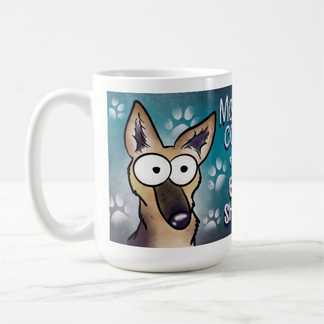 Taza De Café Mug (Izquierda)