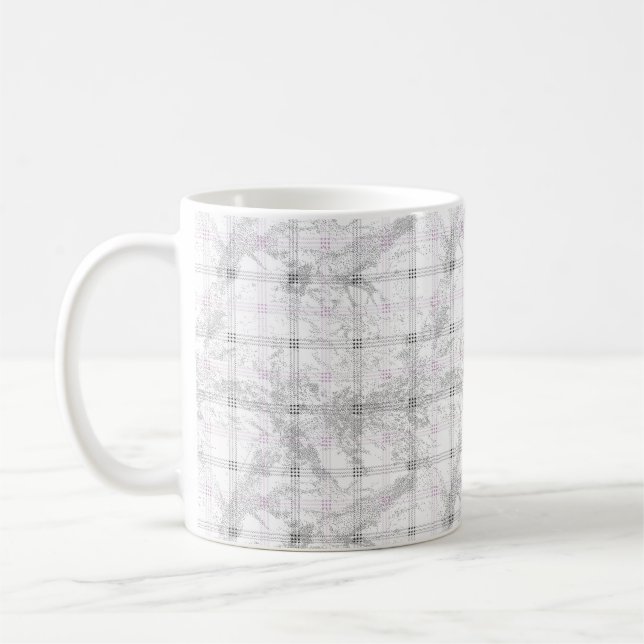 Taza De Café Mug (Izquierda)