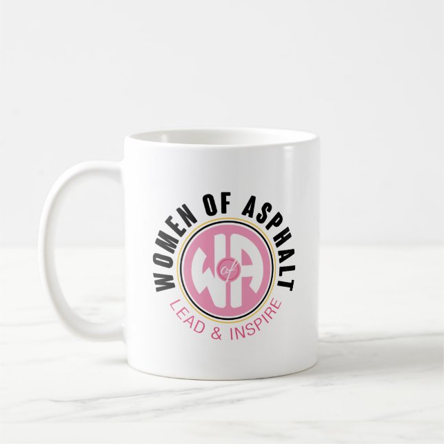 Taza De Café Mug (Izquierda)