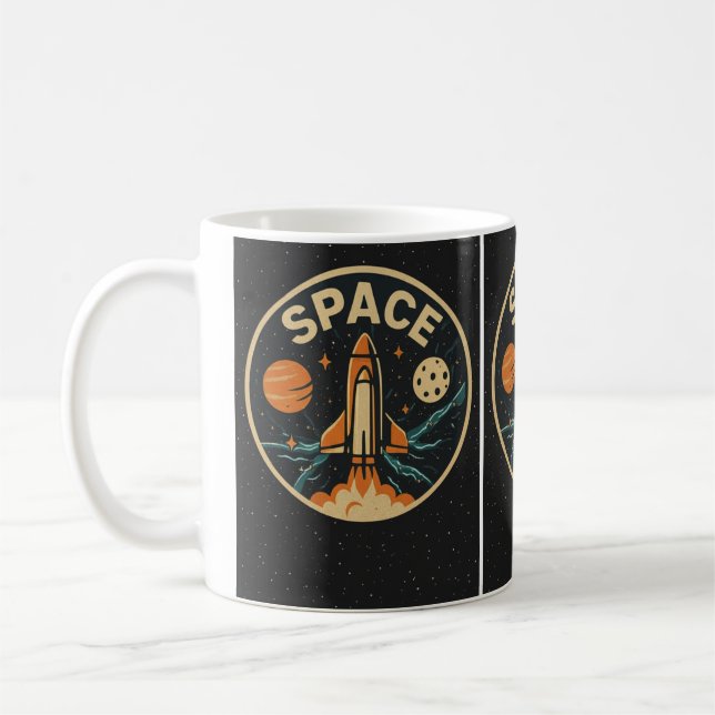 Taza De Café Mug (Izquierda)