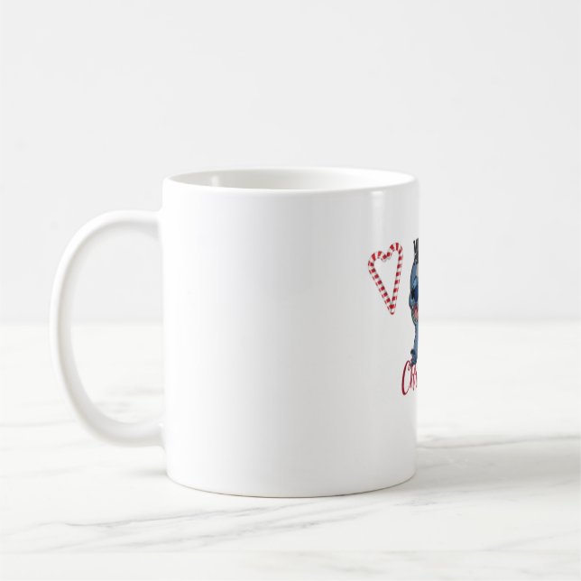 Taza De Café Mug (Izquierda)