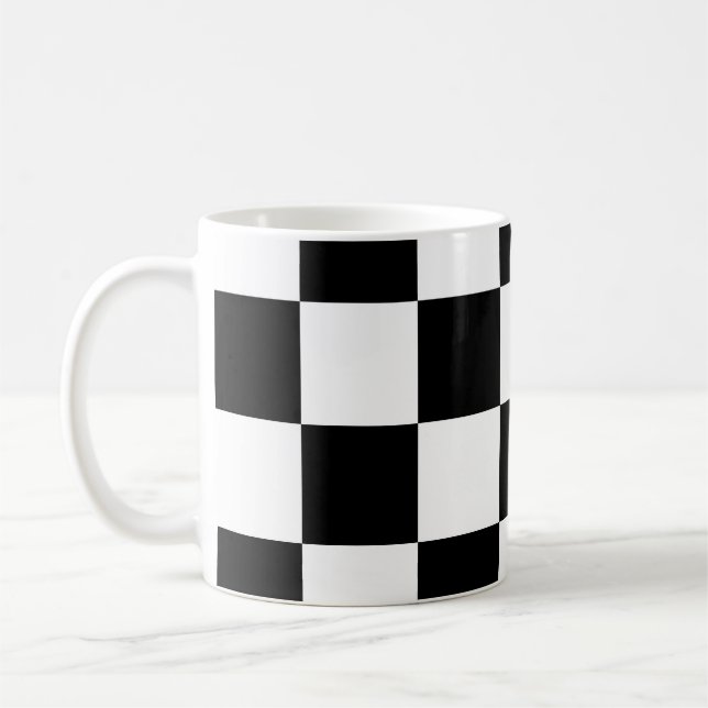 Taza De Café Mug (Izquierda)