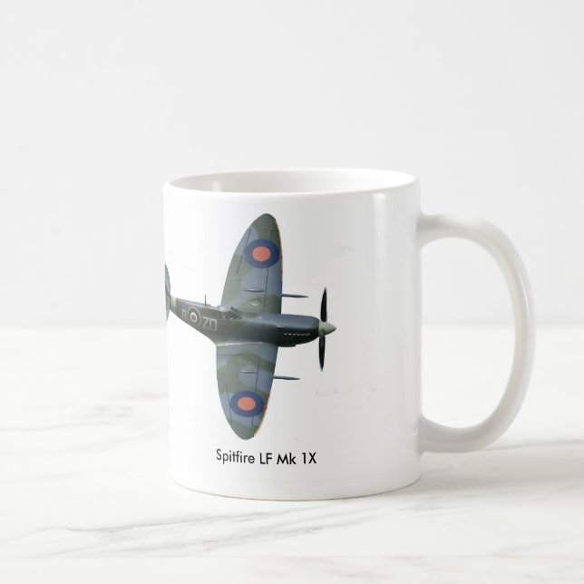Taza De Café Mug (Derecha)