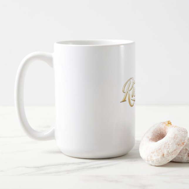 Taza De Café Mug (Con donut)