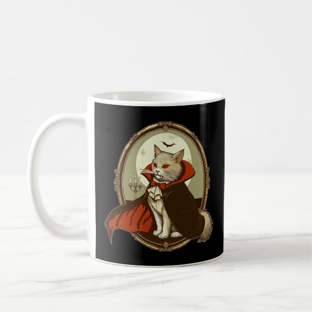 Taza De Café Mug (Izquierda)