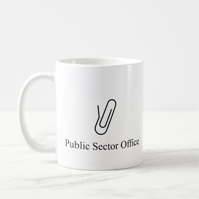Taza De Café Mug (Izquierda)