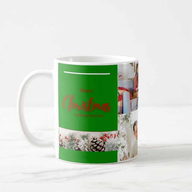 Taza De Café Mug (Izquierda)