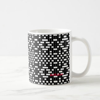 Taza De Café Mug1 que teje Artkalon