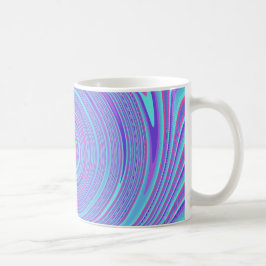 Taza De Café Mug.ᵉʳ Swirl